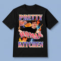 JackSucksAtLife Pretty Woman Kitchen Shirt Jack Massey Welsh Merch Gifts For YouTuber Fan - Merchluma