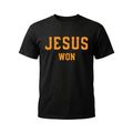 Jt Brubaker Jesus Won Shirt San Francisco Giants Merch Gifts For Baseball Fans - Merchluma