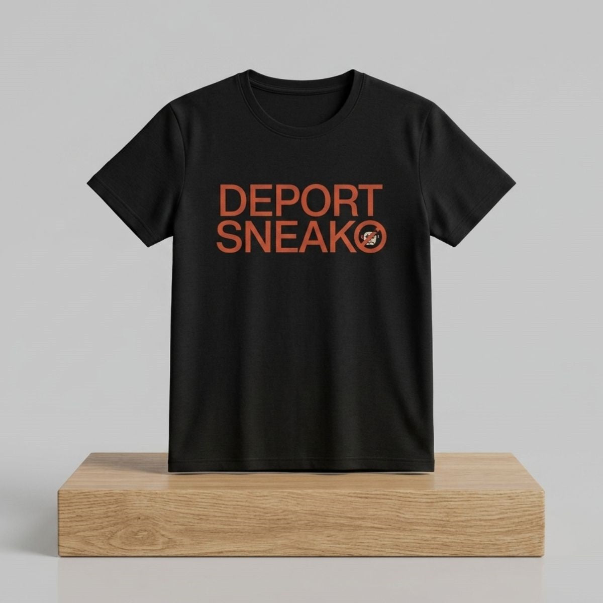 Nick Fuentes Deport Sneak Shirt Nick Fuentes Merch Gifts For Him - Merchluma