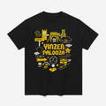 Pirates Yinzerpalooza Weekend Shirt Pittsburgh Pirates Merch Best Gifts For Baseball Lovers - Merchluma
