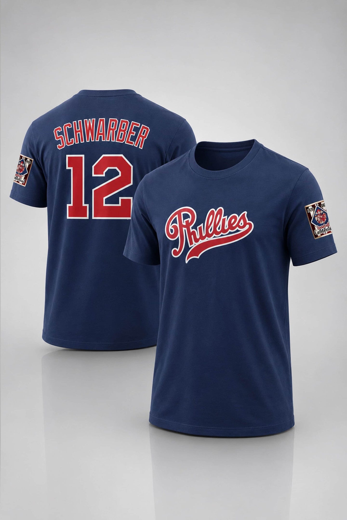 Personalized Philadelphia Phillies 2026 Field of Dreams Shirt Phillies Merch Son Gifts - Merchluma