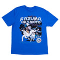 2026 Blue Jays Kazuma Okamoto Shirt Toronto Blue Jays Merch Gifts For Baseball Lovers - Merchluma