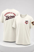 Minnesota Twins Cream 2026 Field of Dreams Legend Shirt Minnesota Twins Merch Fan Gifts - Merchluma