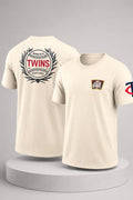 Minnesota Twins Cream 2026 Field of Dreams Shirt Minnesota Twins Merch Gifts For Fans - Merchluma