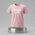 Anya Taylor Joy Cancer Sucks Shirt Anya Taylor Joy Merch Gifts For Besties - Merchluma