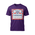 George Kittle Cubs Cubweiser Shirt King Of Baseball T-Shirt Gifts For Friends - Merchluma