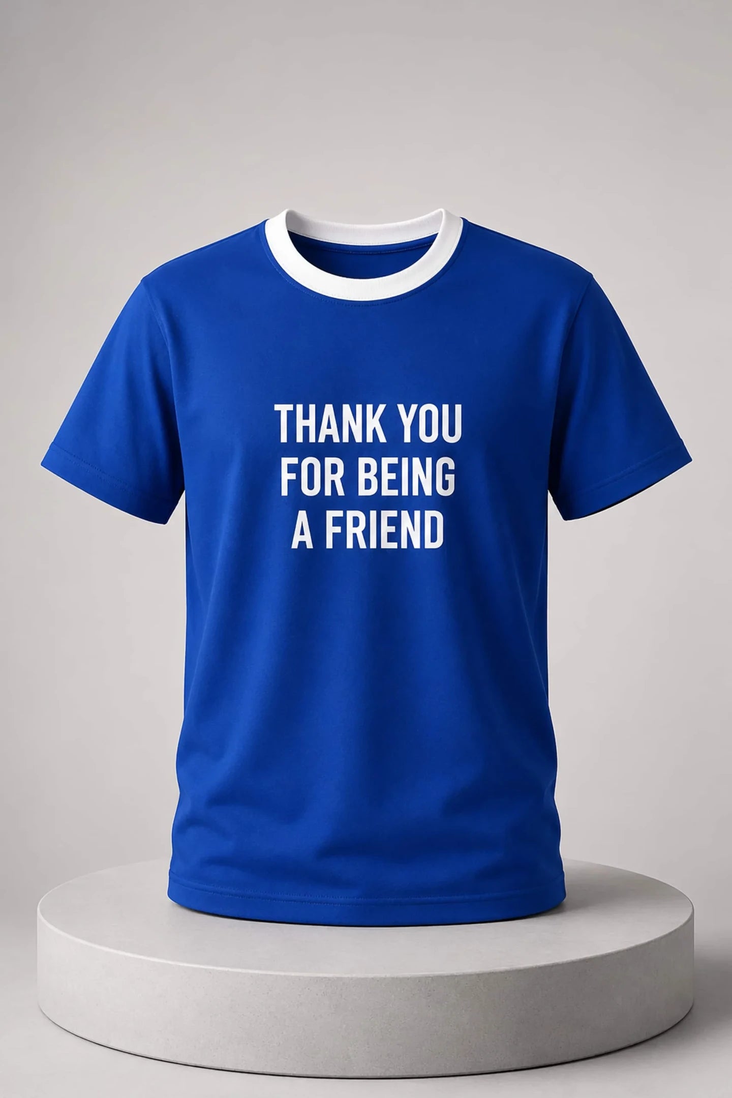 Tom Holland Thank You For Being A Friend Shirt Gifts For BFF - Merchluma
