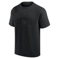Philadelphia 76ers Merch 2026 Philadelphia 76ers Basketball T-Shirt Black Gift For Fans - Merchluma