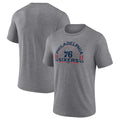 Philadelphia 76ers Merch 2026 Philadelphia 76ers Team Freedom T-Shirt Grey Sixers Merch - Merchluma