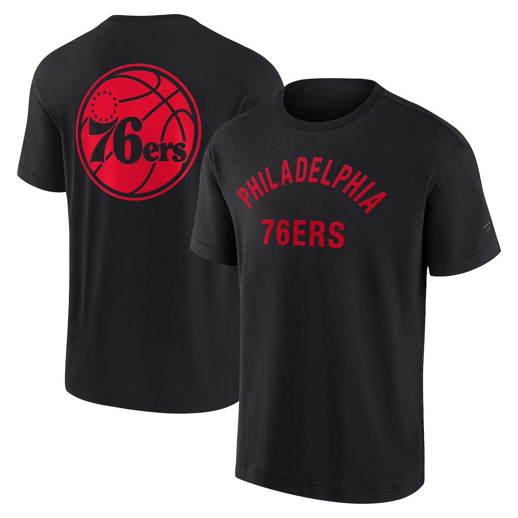 Philadelphia 76ers Merch 2026 Philadelphia 76ers Shirt Black Gift Ideas For Basketball Lovers - Merchluma