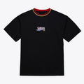 Philadelphia 76ers Merch 2026 Philadelphia 76ers Basketball T-Shirt Black Sixers Merch - Merchluma