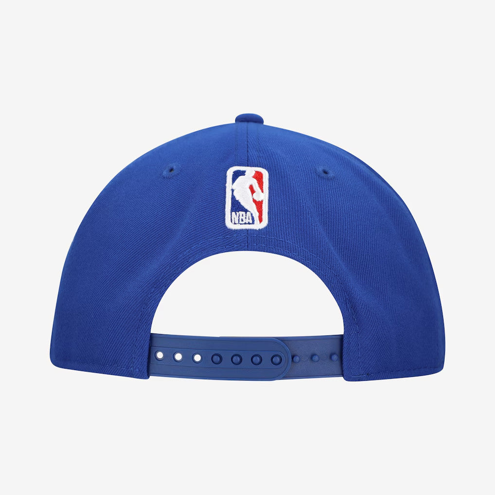 Philadelphia 76ers Merch Philadelphia 76ers 47 Hat Royal Embroidered Gifts For Basketball Fan - Merchluma