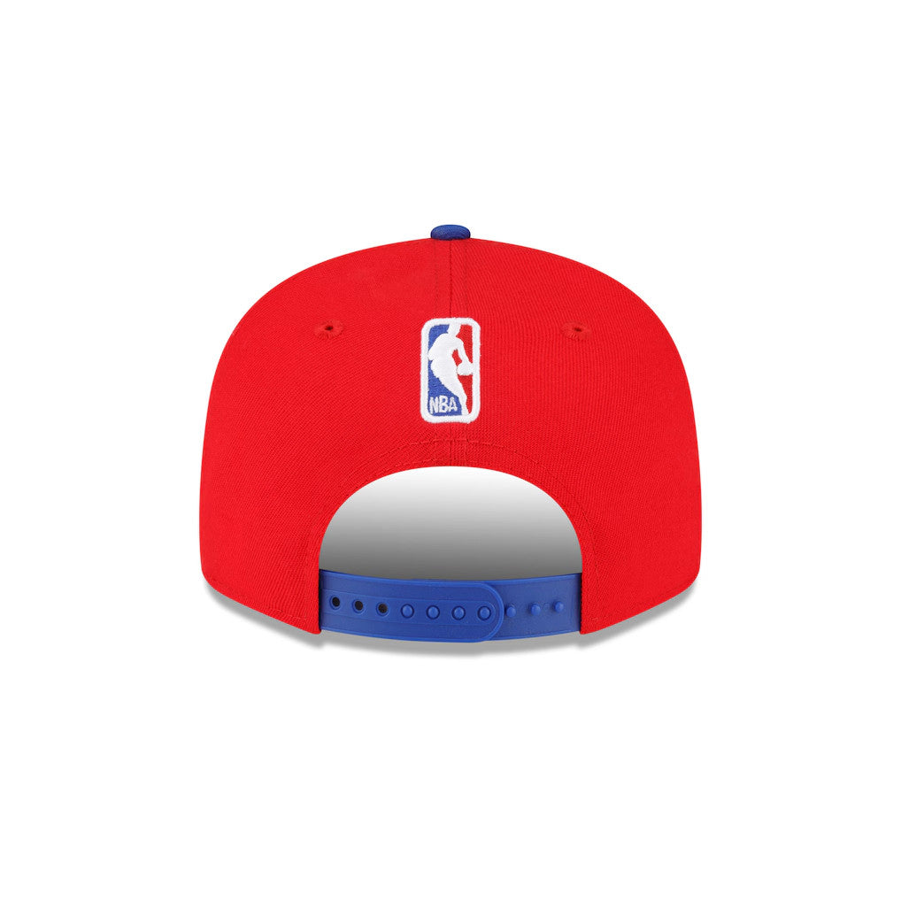 Philadelphia 76ers Merch 2026 Philadelphia 76ers Statement Snapback Hat Embroidered Fans Gifts - Merchluma