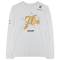 Philadelphia 76ers Merch 2026 Philadelphia 76ers Playoffs White Long Sleeve Shirt Gift For Fans - Merchluma