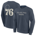 Philadelphia 76ers Merch 2026 Philadelphia 76ers Sweatshirt Gift For Basketball Lover - Merchluma