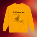 Niomiautumn Bandcamp Merch 2026 Silver Bay Sweatshirt Gifts For Best Friends - Merchluma
