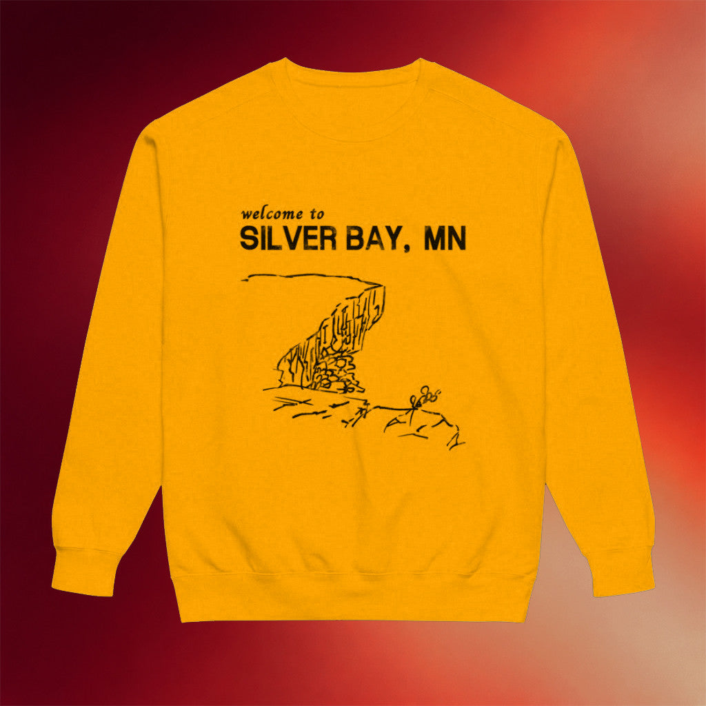 Niomiautumn Bandcamp Merch 2026 Silver Bay Sweatshirt Gifts For Best Friends - Merchluma