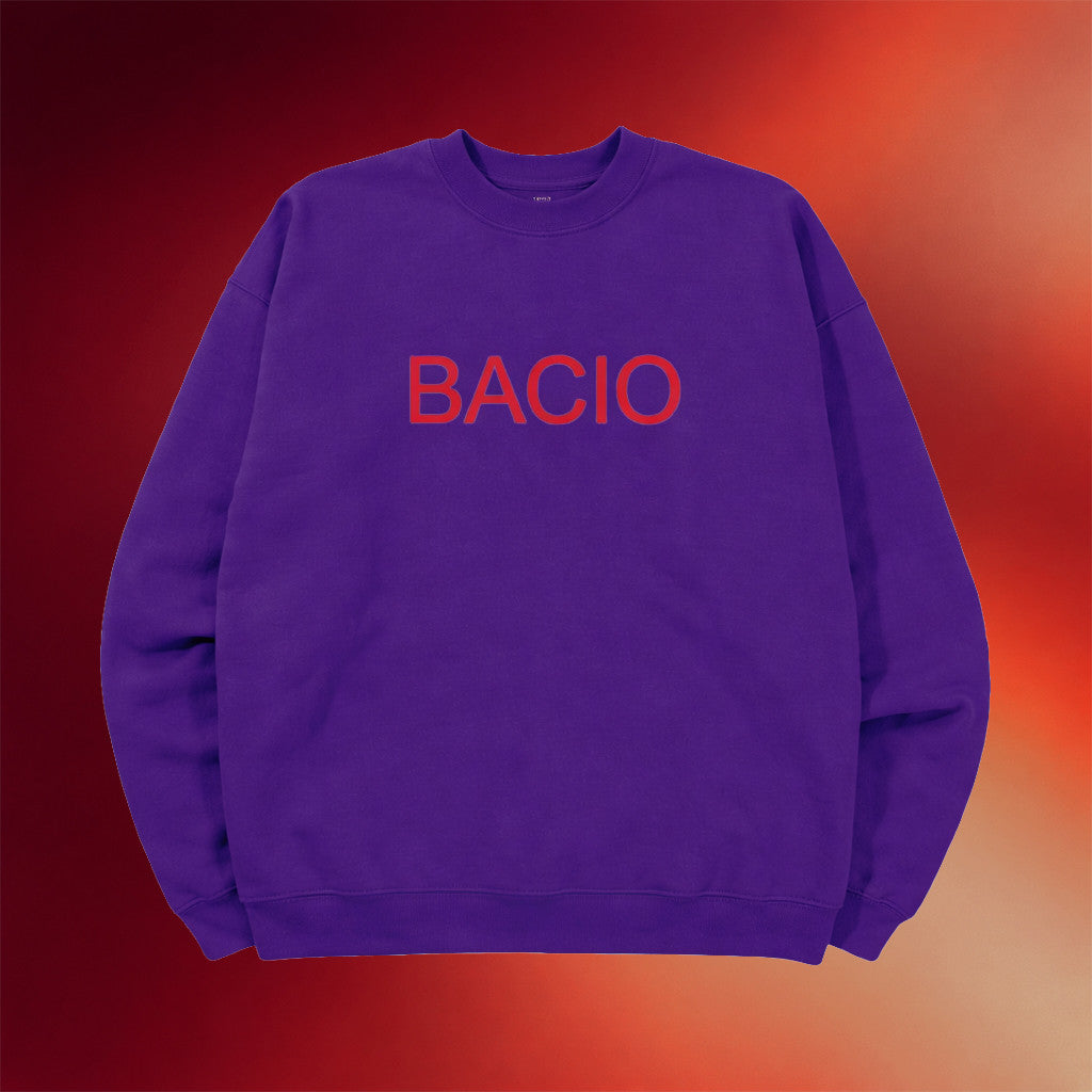 Harry Styles Merch 2026 Kiss All The Time Disco Occasionally Sweatshirt Bacio Sweatshirt Gifts - Merchluma
