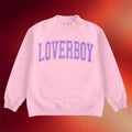 Loverboy Merch 2026 Loverboy Sweatshirt Birthday Gift Ideas For Sisters - Merchluma