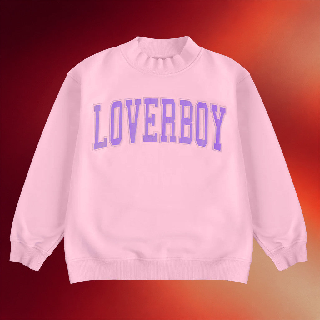 Loverboy Merch 2026 Loverboy Sweatshirt Birthday Gift Ideas For Sisters - Merchluma