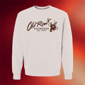 Old Row Merch Old Row Outdoors Buck Sweatshirt Best Birthday Gift For Dad - Merchluma