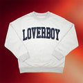 Loverboy Merch 2026 Loverboy University Sweatshirt Birthday Present For Friends - Merchluma