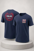 Philadelphia Phillies Navy 2026 Field of Dreams Shirt Phillies Merch Navy Gifts For Fans - Merchluma