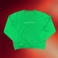 Nashville Souvenirs Merch Nashville Sweatshirt Best Gifts For Sisters - Merchluma