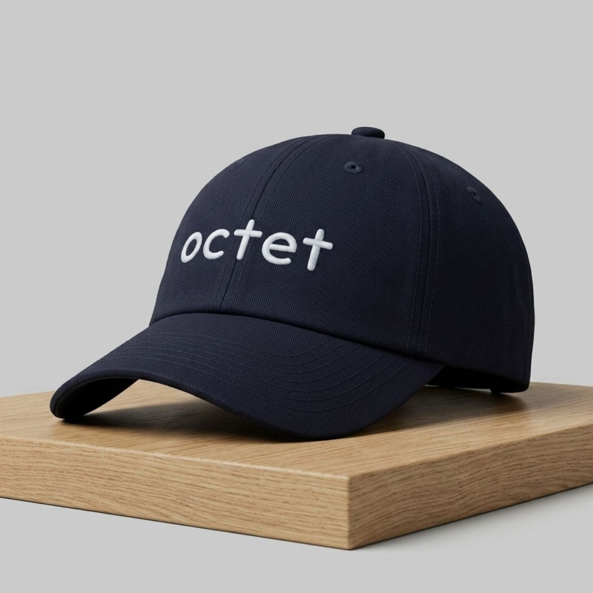 Amanda Seyfried OCTET Hat Embroidered Amanda Seyfried Merch Gifts For Fans - Merchluma
