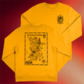 NADDPod Merch 2026 Skaldova Map Sweatshirt Legends Of Avallen Merch Gifts For Gamers - Merchluma