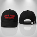 Junie B Jonesin For A Cigarette Hat Embroidered Gift Ideas For Him - Merchluma