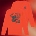 Ken Roczen Merch 94 Flight Crewneck Ken Roczen Sweatshirt Gifts For Motorcycle Racer Fan - Merchluma