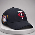 Twins 2026 Field of Dreams Club Structured Hat Embroidered Minnesota Twins Merch Fan Gifts - Merchluma