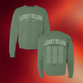 Lainey Wilson Merch 2026 Whirlwind World Tour Sweatshirt Gifts For Music Fans - Merchluma