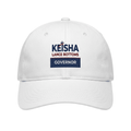 Keisha Lance Bottoms Governor Hat Embroidered Election 2026 Democrats Hat Present For Husband - Merchluma