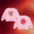 Friends Family Forever Merch Haywire Heartbreak Harry Sweatshirt Every Night And Every Day Shirt - Merchluma