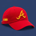 2026 Atlanta Braves x Spain Hat Embroidered Braves Merch Gifts For Baseball Fans - Merchluma