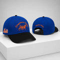 Anthony Ramos Siegelman Stable x Mets 2026 Hat Embroidered New York Mets Merch Fans Gifts - Merchluma