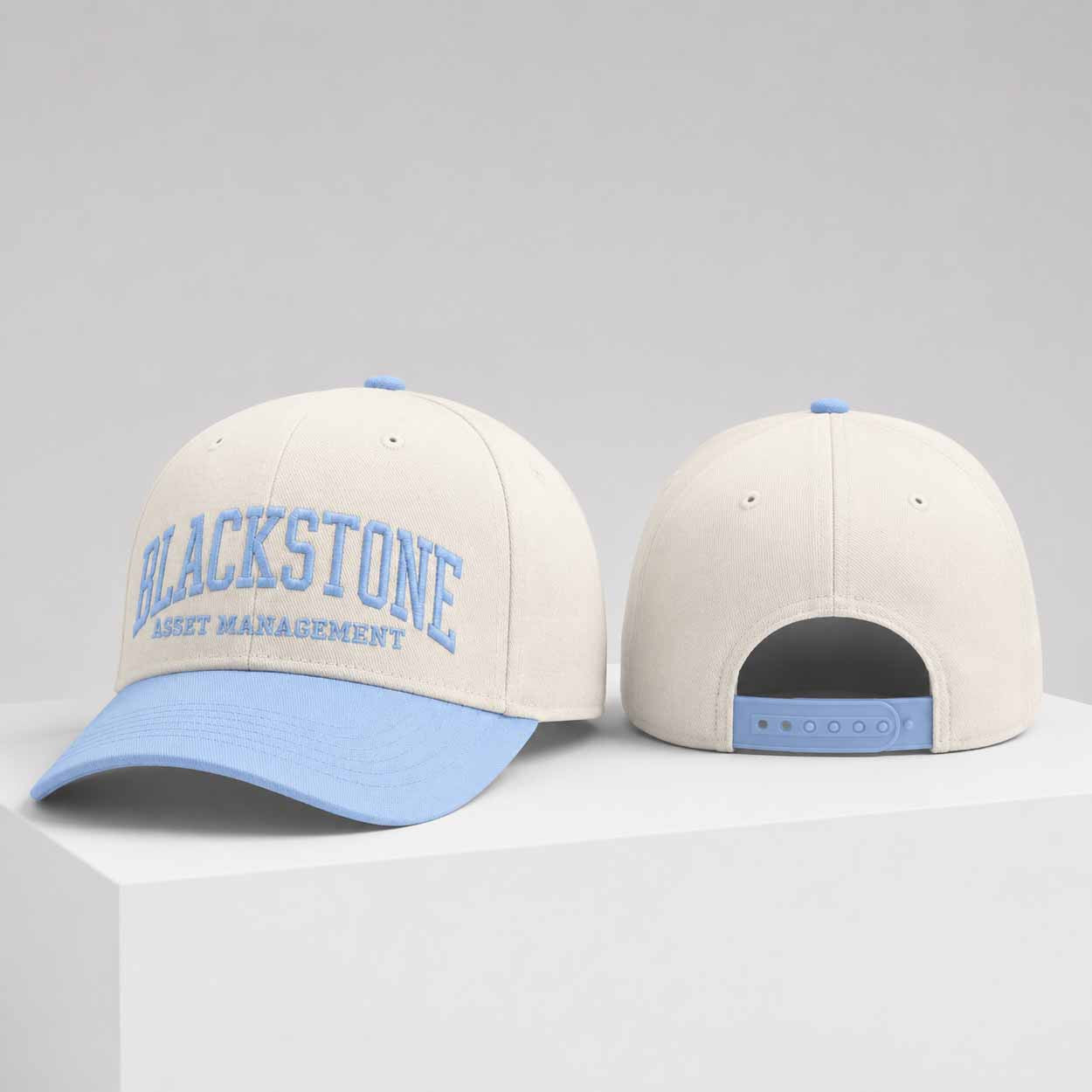 Tommy Fleetwood Blackstone Asset Management Hat Embroidered Tommy Fleetwood Merch Golfer Gifts - Merchluma