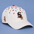 Chicago White Sox Ice Cream Sprinkles Hat Embroidered White Sox Merch Best Gifts For Fans - Merchluma
