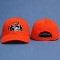 Dale Gribble Mack Hat Orange Embroidered Dale Gribble Merch Gifts For Brother - Merchluma