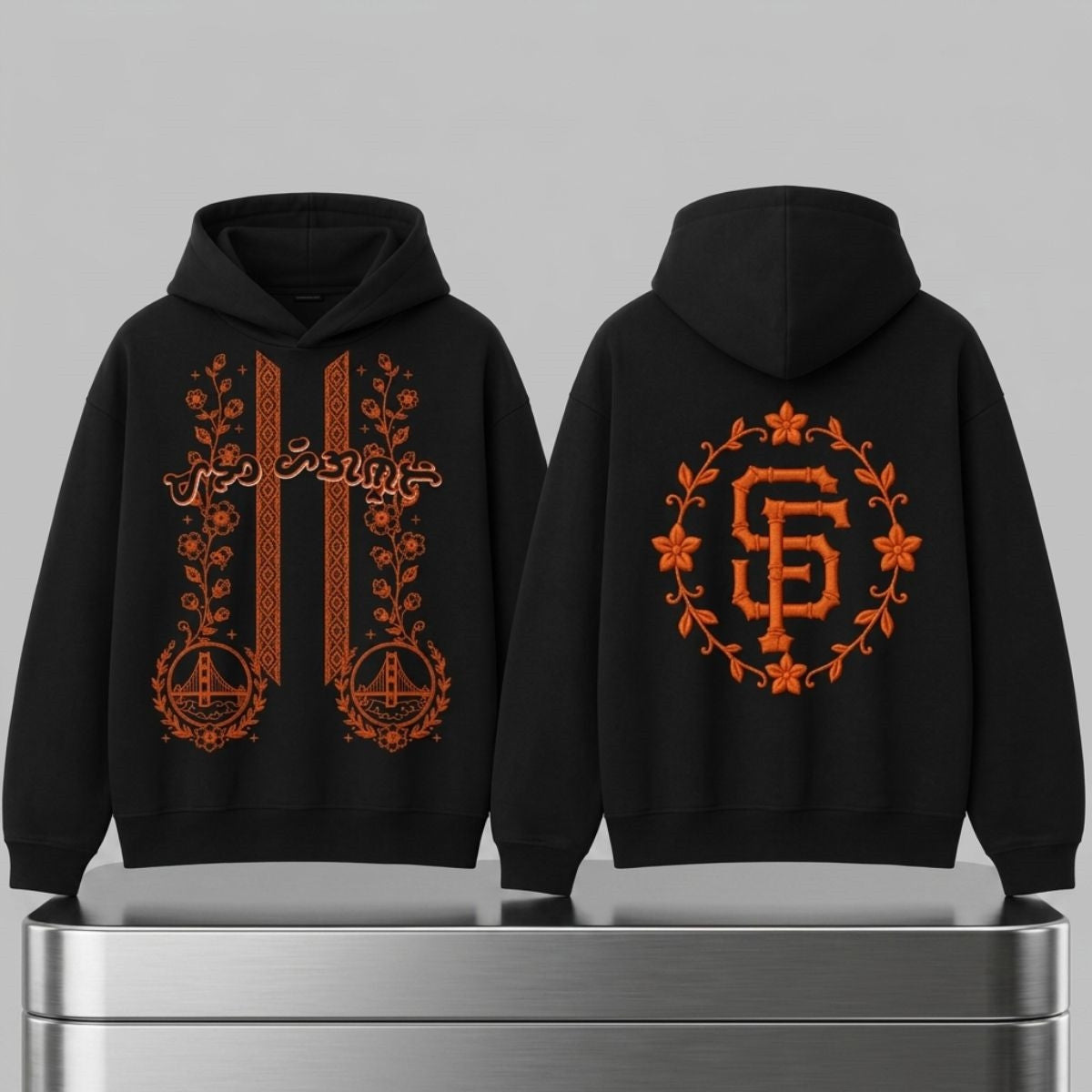 SF Giants Mga Higante 2026 Hoodie San Francisco Giants Merch Gifts For Baseball Fans - Merchluma
