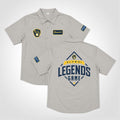 Brewers American Family Field 25th Anniversary Hawaiian Shirt Milwaukee Brewers Merch Fan Gifts - Merchluma