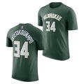 Giannis Antetokounmpo Merch 2026 Milwaukee Bucks #34 Giannis Antetokounmpo Shirt Gifts For Fan - Merchluma