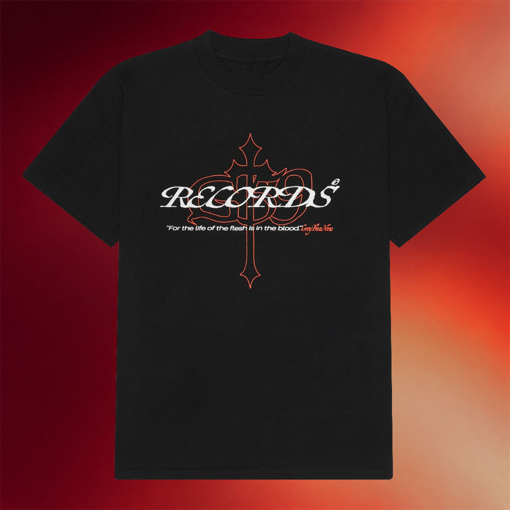 G59 Records Merch 2026 G59 Flesh And Blood T-Shirt Gift Ideas For Son - Merchluma