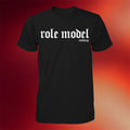 Simple Plan Merch 2026 Role Model Typo T-Shirt Black Birthday Gift For Son - Merchluma