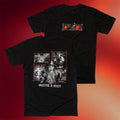 Red Barrels Merch 2026 Incite A Riot T-Shirt Black Birthday Gifts For Boyfriend - Merchluma