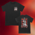 Sick Of It All Merch 2026 Sick Of It All Ronin T-Shirt Black Rock Fan Gifts For Him - Merchluma