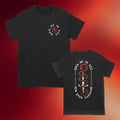 Sick Of It All Merch 2026 Sick Of It All Snake Knife T-Shirt Cool Gifts For Music Lovers - Merchluma