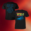 Simple Plan Merch 2026 Can't Go Back Car T-Shirt Gifts For Rock Band Fans - Merchluma
